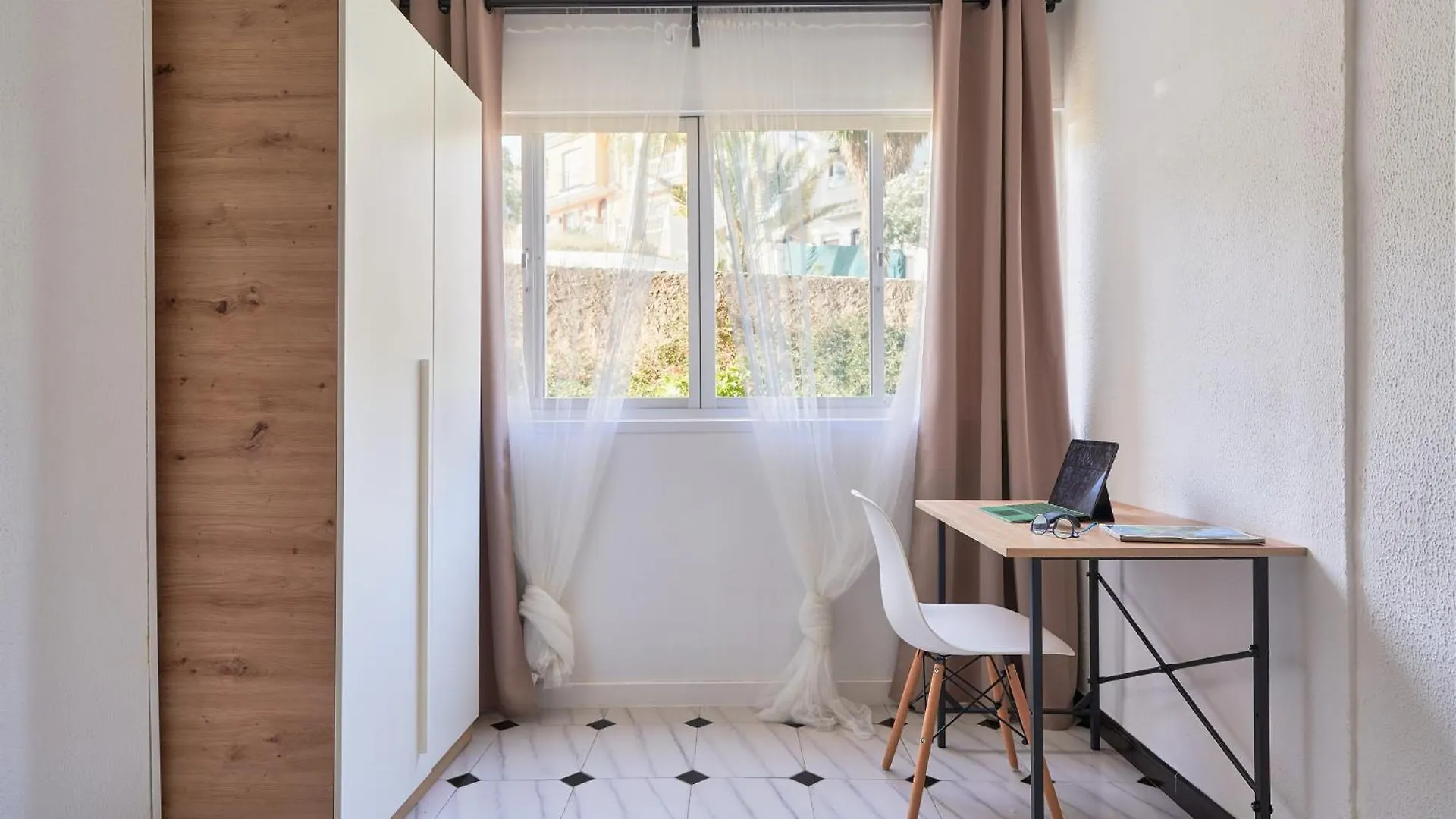Apartmán Playa Sol El Palo Màlaga