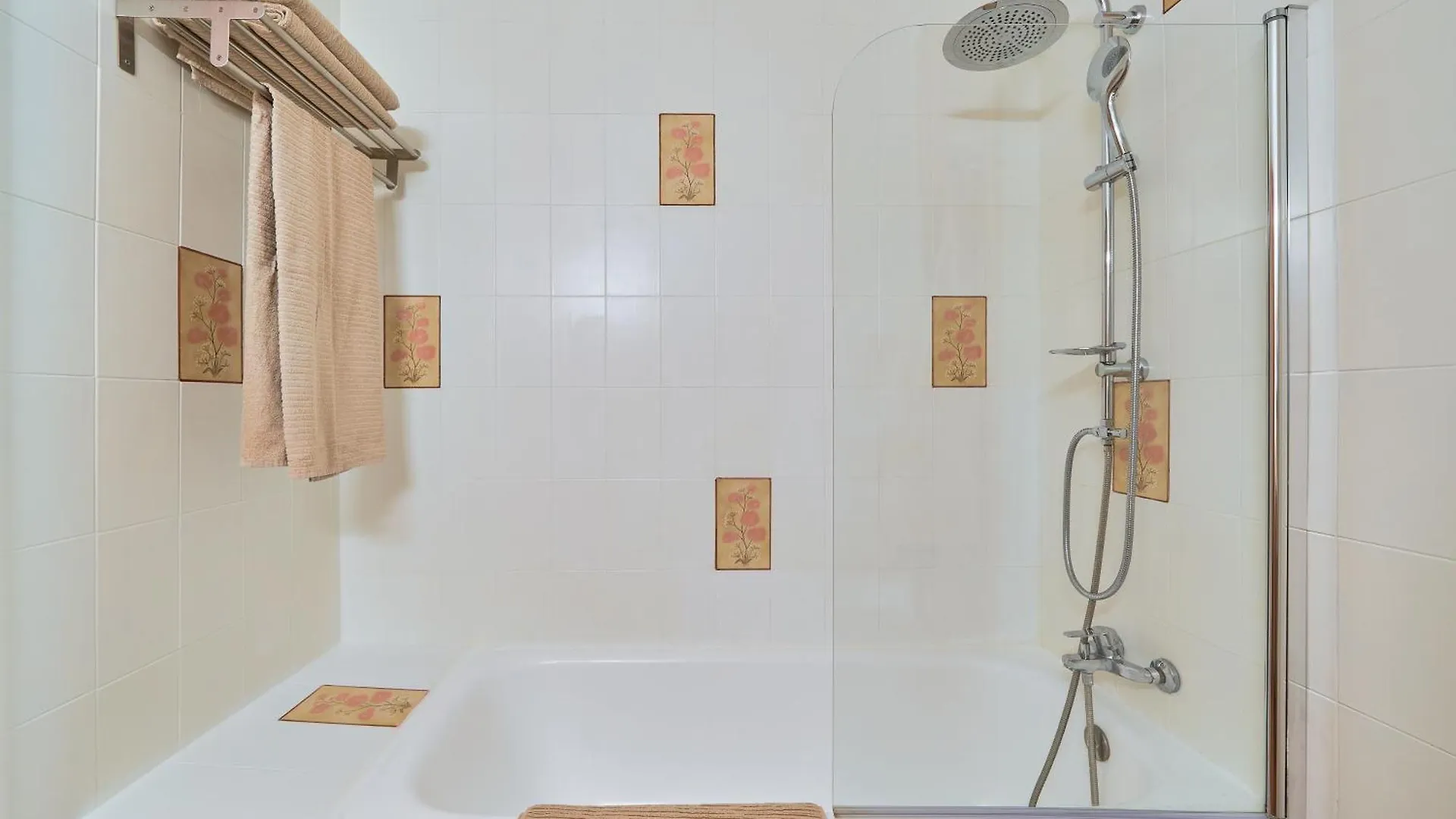 Apartmán Playa Sol El Palo Màlaga 0*,  Španělsko