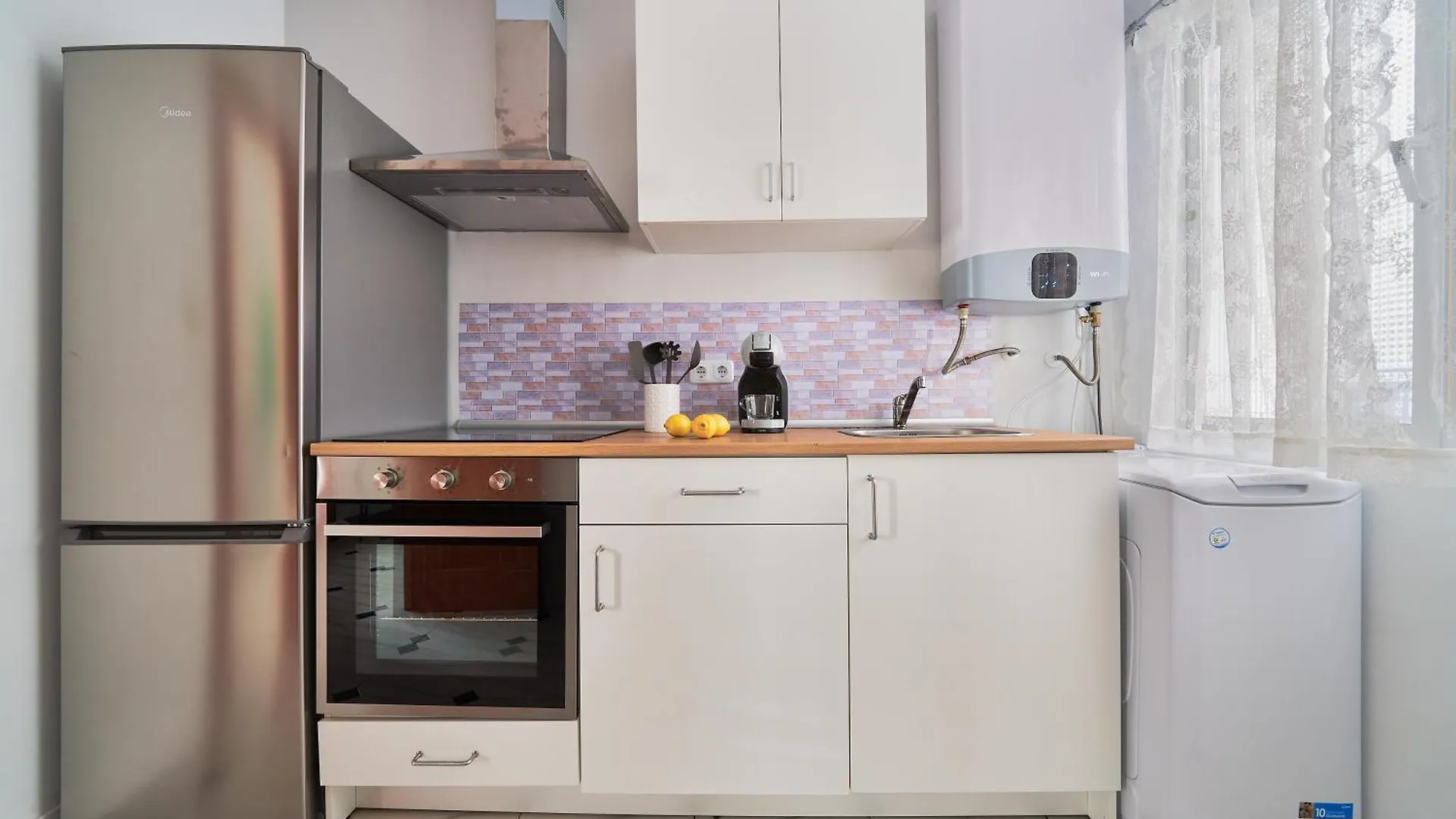 Apartmán Playa Sol El Palo Màlaga Španělsko