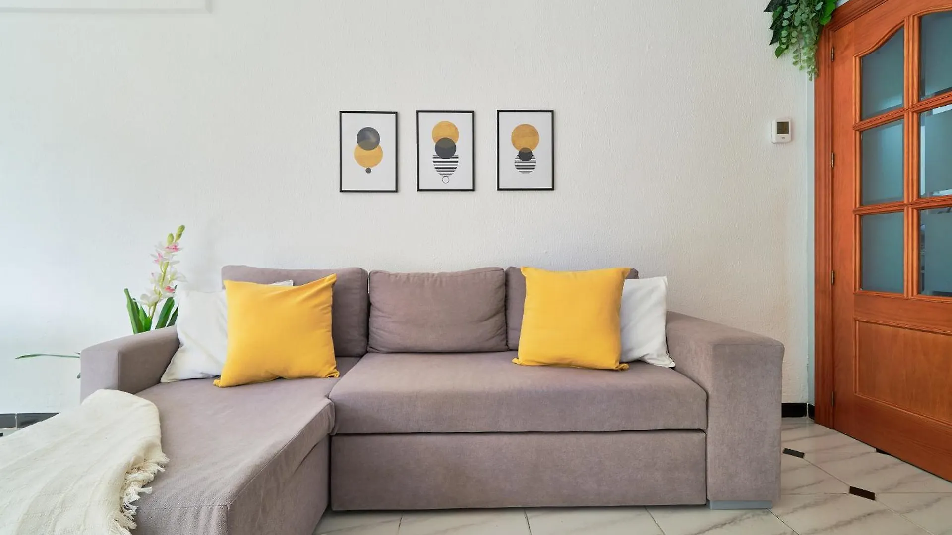 Apartmán Playa Sol El Palo Màlaga