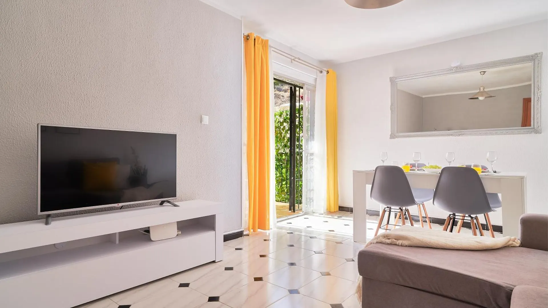Apartmán Playa Sol El Palo Màlaga