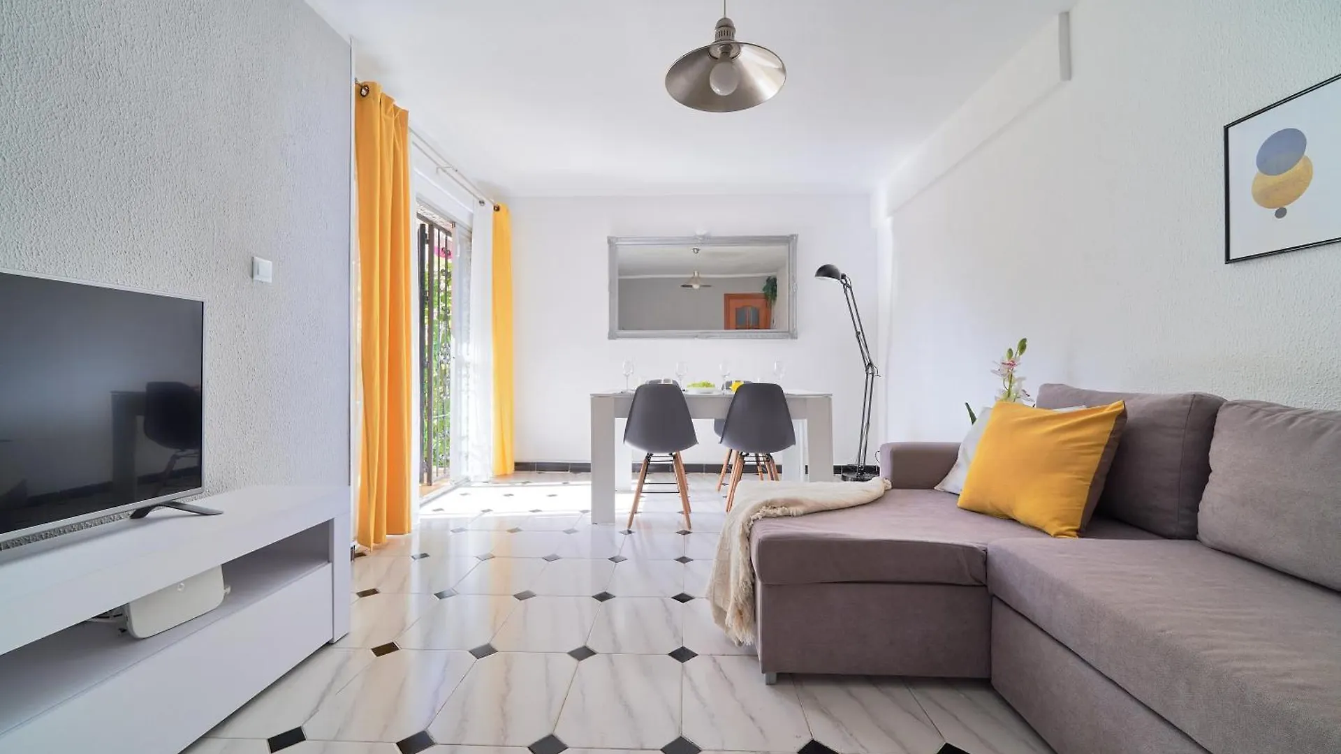 Apartmán Playa Sol El Palo Màlaga