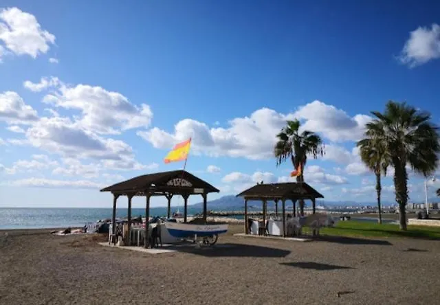דירות מאלגה Playa Sol El Palo 0*,
