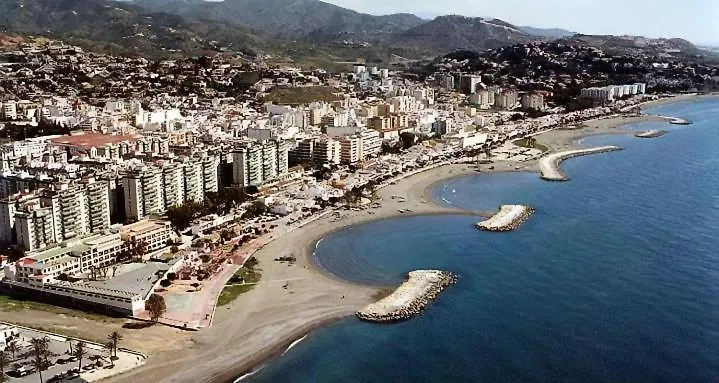 דירות מאלגה Playa Sol El Palo ספרד
