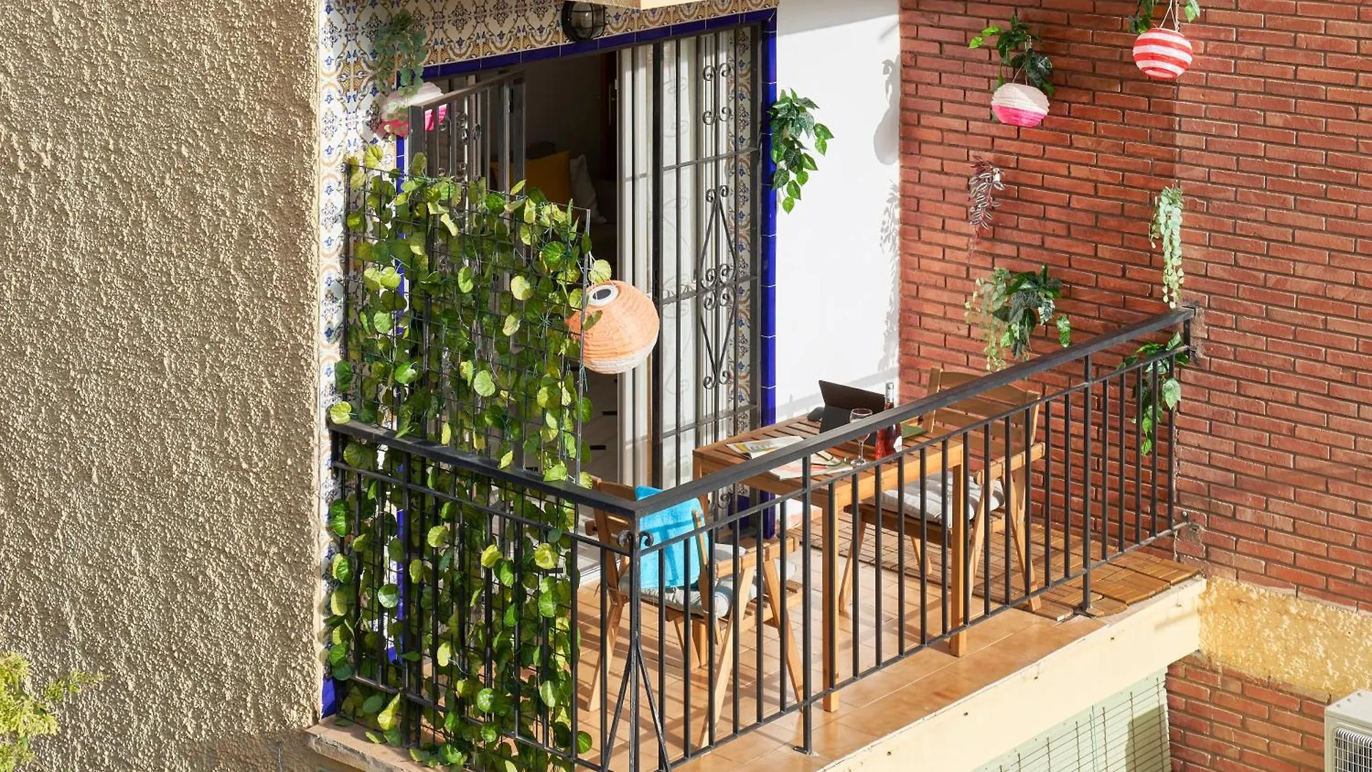 Apartmán Playa Sol El Palo Màlaga