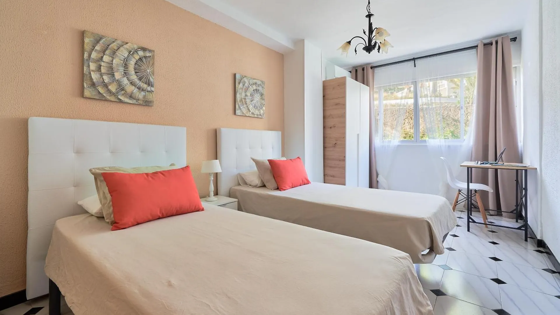 Apartmán Playa Sol El Palo Màlaga